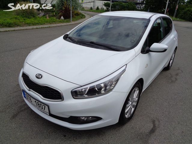 Kia Cee'd